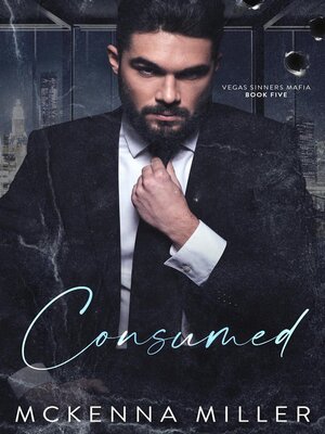 cover image of Consumed